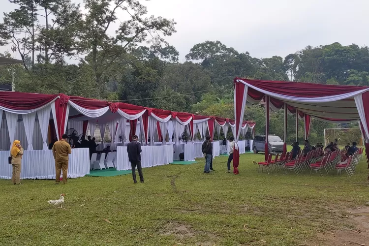 Ilustrasi TPS Pilkada 2024 (Panca/Metropolitan)