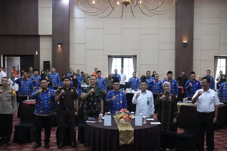 Tingkatkan pelayanan Pemerintah Kota Bekasi bersiap meluncurkan layanan darurat "Patriot Siaga 112" mulai 1 Januari 2025 mendatang (Pemkot Bekasi)