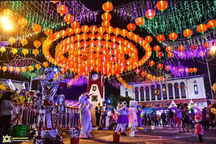 Daftar tempat wisata keluarga yang ada di Solo buat liburan akhir tahun ( Instagram @solowalkingtour)