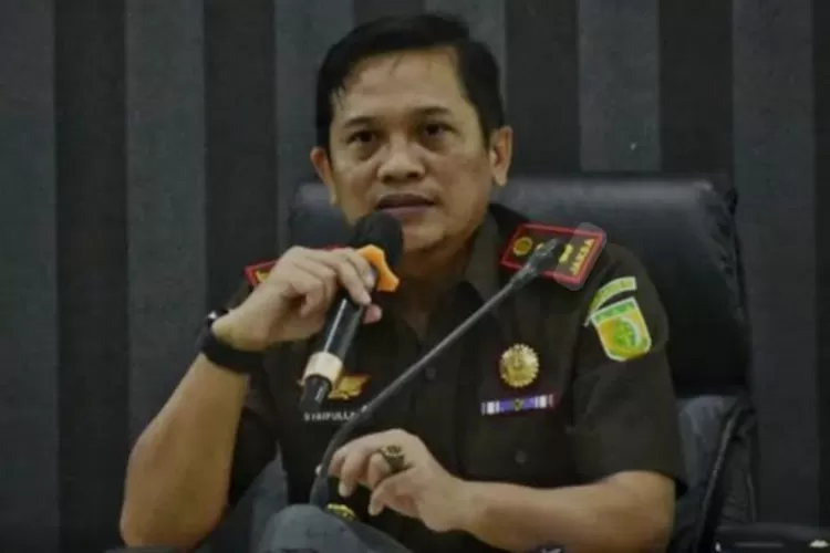 Kepala Kejaksaan Negeri Karawang, Syaifullah SH.,MH (ist)