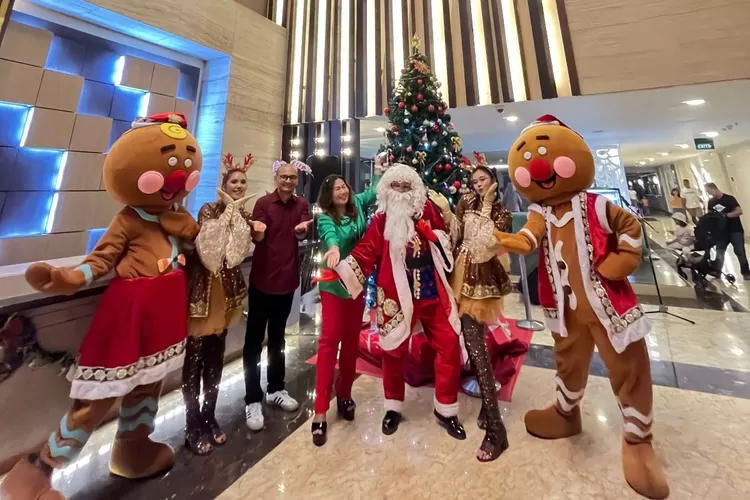 Ini promo dan acara menarik Christmas Tree Lighting Ceremony yang akan dilakukan di Aston Bogor Hotel dalam merayakan Natal dan Tahun Baru (ist)