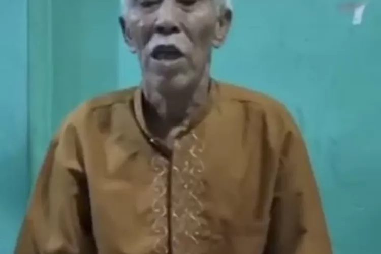 Akun&nbsp;TikTok&nbsp;@rahmatgunawan_adv mengeluhkan&nbsp;tanah miliknya seluas 20 hektare diserobot perusahaan. (Tangkapan layar)