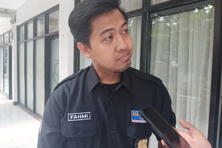 Bea Cukai menggencarkan aksi penindakan untuk mengatasi kerugian negara akibat peredaran rokok ilegal di Sukabumi (Satiri)