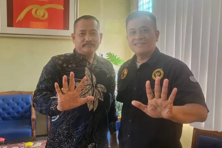 Polemik heboh dugaan pungli di SDN Dawuan Tengah 5, saber pungli Kabupaten Karawang bakal ambil tindakan (ist)