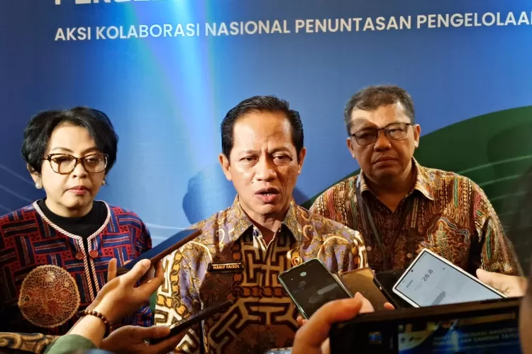 Menteri Lingkungan Hidup/Kepala Badan Pengendalian Lingkungan Hidup, Hanif Faisol Nurofiq (ist)