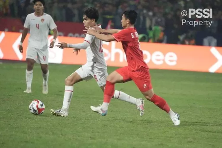 Meski Timnas Indonesia kalah 0-1 dari Vietnam di Piala AFF 2024, Erick Thohir tetap memberikan apresiasi. (PSSI)