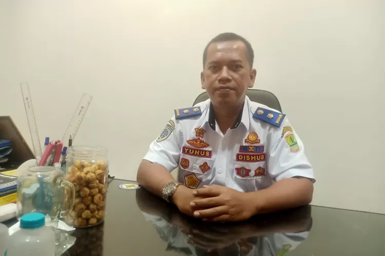 Kasi Dishub Kabupaten Karawang, Yunus (Herman)