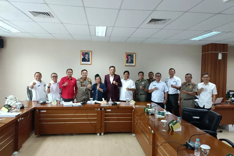 Komisi III DPRD Kota Bogor mendesak pemkot jalankan lima rekomendasi untuk selesaikan polemik penertiban pedagang Jalan Merdeka (ist)