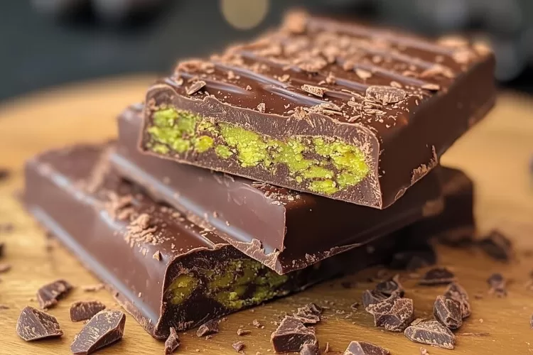 Makanan Viral, Dubai Chocolate. (prettykosher)