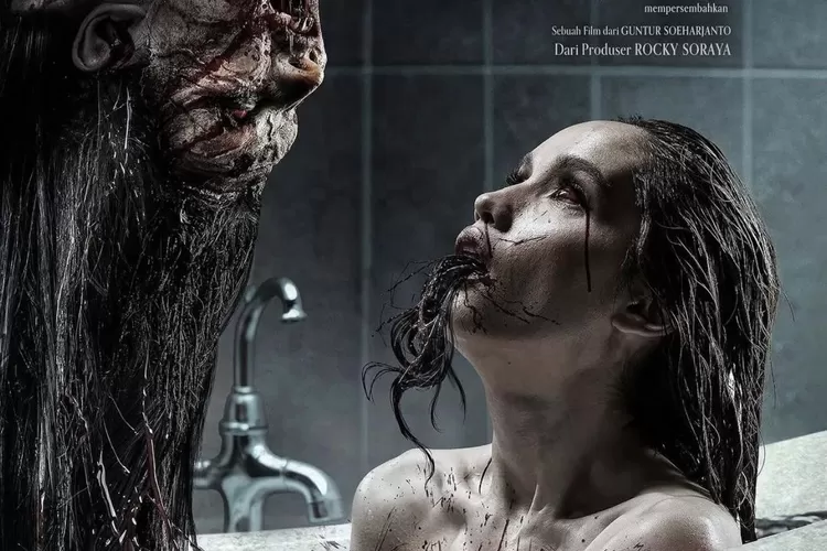 Film horor Indonesia terbaru, Panggonan Wingit 2 'Miss K' (Instagram/@filmPanggonanwingit2missk)