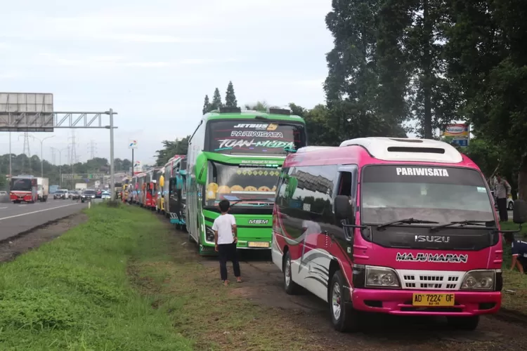 Ilustasi ramph check. Dishub Kabupaten Bogor akan melakukan ramp check angkutan Lebaran mulai H-7 Idulfitri (Diskominfo)