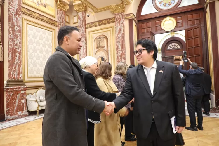 Wakil Ketua BKSAP sekaligus Anggota Komisi IX DPR RI, Ravindra Airlangga (ist)