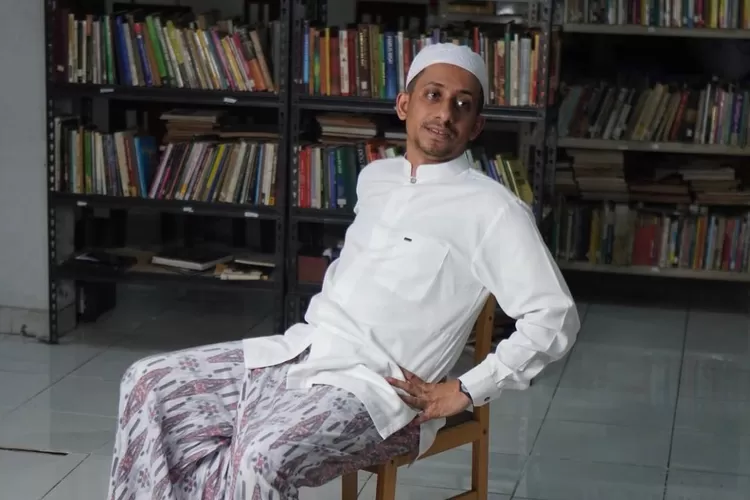 Husein bin Ja'far Al Hadar, yang lebih dikenal sebagai Habib Jafar. (instagram/@husein_hadar)