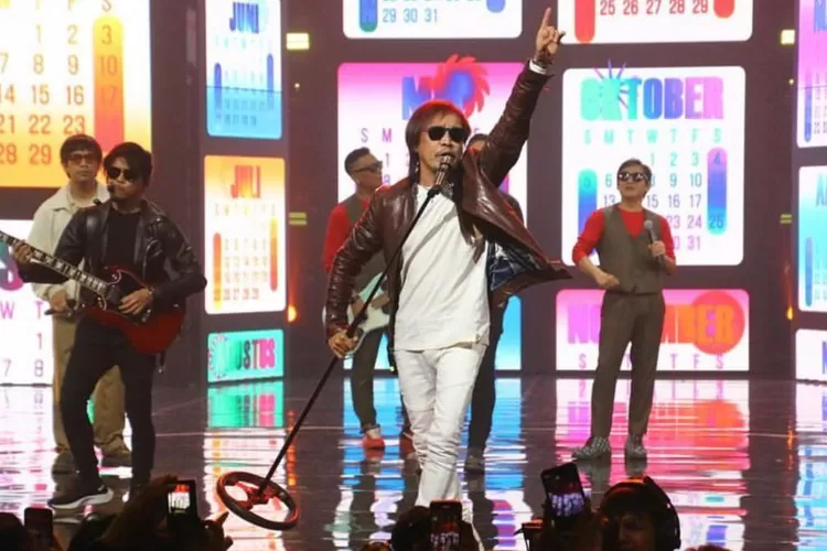 Grup band Indonesia, Radja. (Instagram/@radjabandofficial)