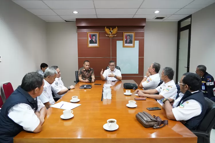 DPRD Kota Bogor menerima keluhan dari Organda, salah satunya tidak pernah diajak dalam pembahasan operasional BisKita (Ist)