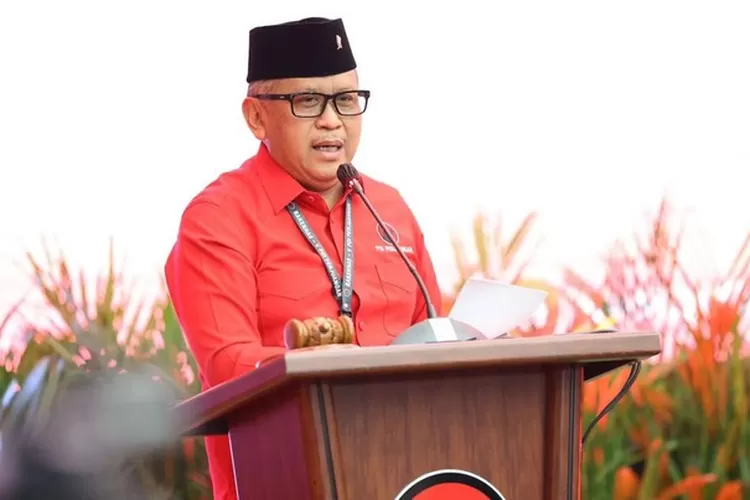 Sekretaris Jenderal Partai Demokrasi Indonesia Perjuangan (PDIP), Hasto Kristiyanto. (Doc.PDIP)