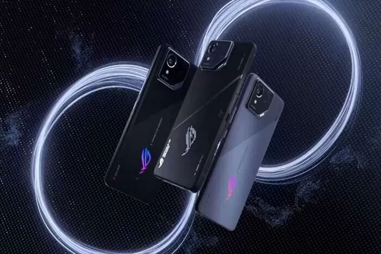 Salah satu Smartphone gaming yang mempunyai sistem pendingin Terbaik untuk performa maksimal yaitu ASUS ROG Phone 8. (ASUS)