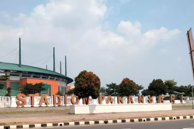 Ilustrasi kawasan Pakansari.  (Panca)