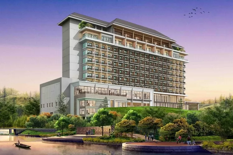Makin ramai, Hyatt Regency Resort bakal hadir di Kawasan Ekonomi Khusus (KEK) MNC Lido City, Kabupaten Bogor (ist)