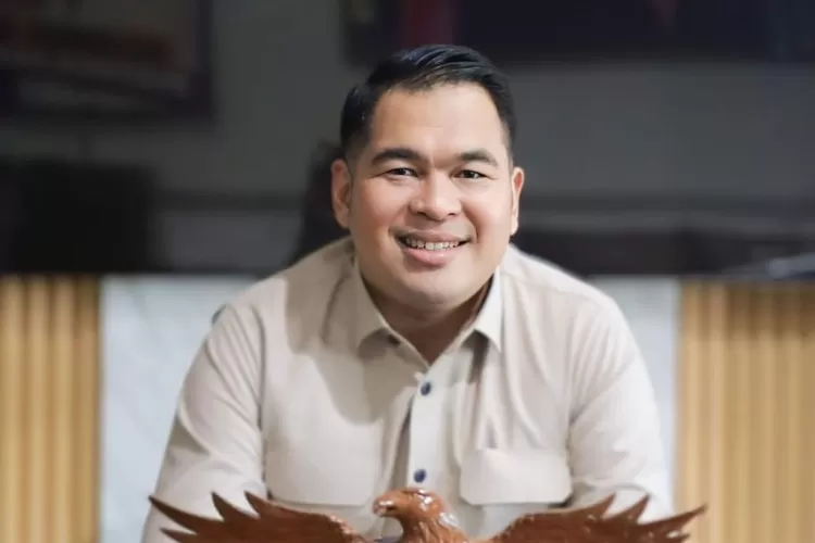 Muhammad Irvan Maulana atau yang karib disapa Ipeck terpilih menjadi ketua PASI Kabupaten Bogor periode 2025-2029. (Ist)