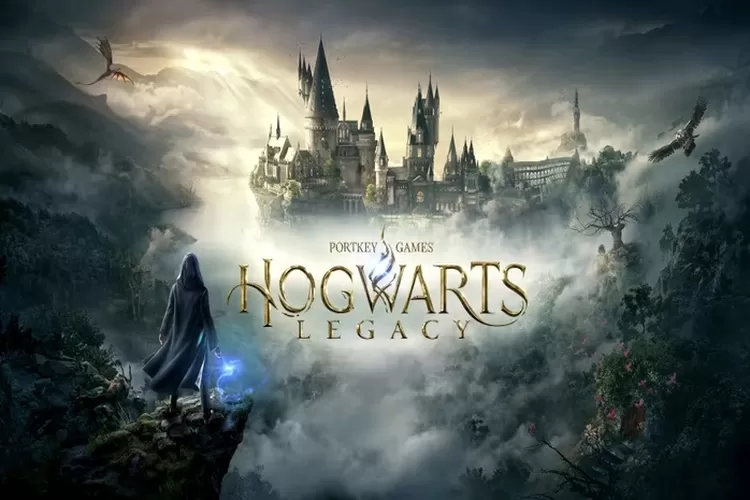 Salah satu Game Harry Potter terbaik sepanjang masa yang bisa dimainkan dari berbagai konsol game yaitu Hogwarts Legacy. (My Nintendo Store)