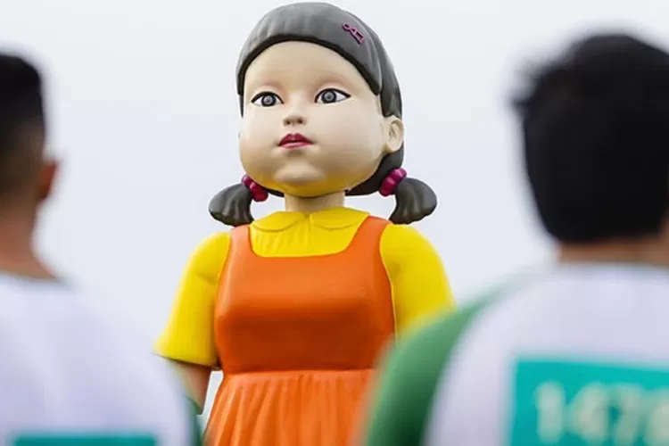 Netflix ungkap serial drama korea (Drakor) Squid Game Season 3. (Instagram/@squidgamenetflix)