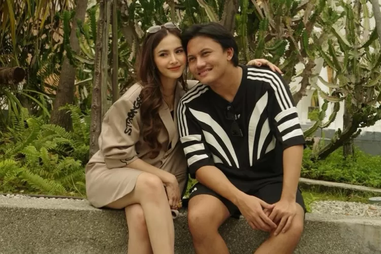 Rizky Febian dan Mahalini dikabarkan sudah menggelar pernikahan ulang. (Instagram/@mahaliniraharja)