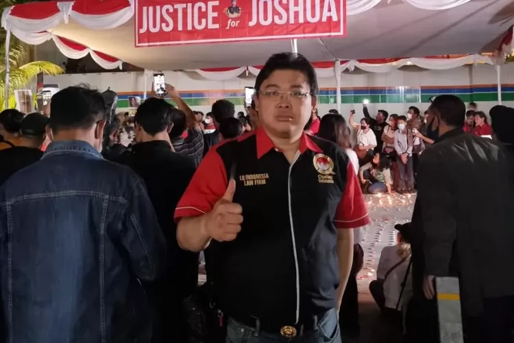 Pengacara Alvin Lim meninggal dunia. (Instagram/@alvinlim_official)