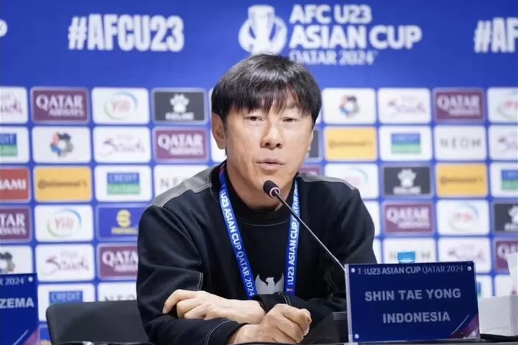 Shin Tae Yong resmi dipecat jadi pelatih Timnas Indonesia, Senin (06/01/25). Erick Thohir ungkap isu tersebut sudah muncul sejak melawan China di Kualifikasi Piala Dunia 2026. (Instagram : shintaeyong7777)