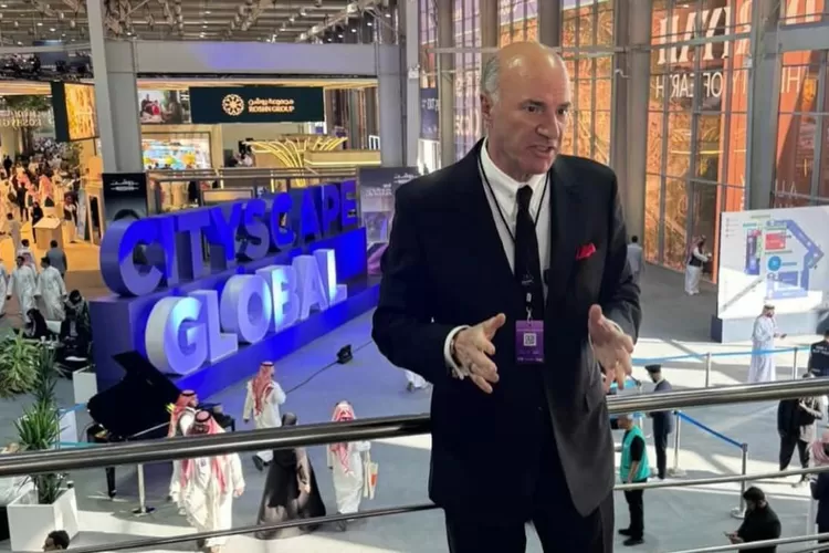 Kevin O&rsquo;Leary berencana membeli TikTok dari ByteDance. (Instagram/@kevinolearytv)