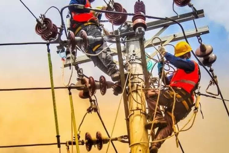 PLN melakukan pemeliharaan sehingga besok pemadaman listrik serentak di sebagian besar wilayah Sukabumi (ist)