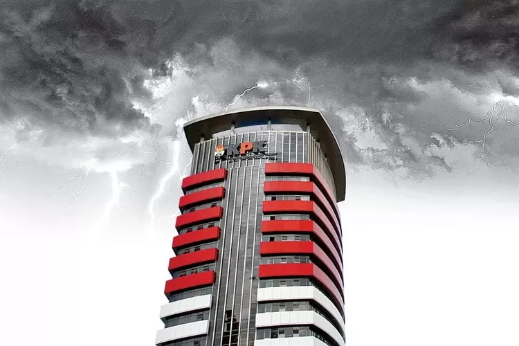 Komisi Pemberantasan Korupsi (KPK). (MUHAMAD ALI/JAWA POS)