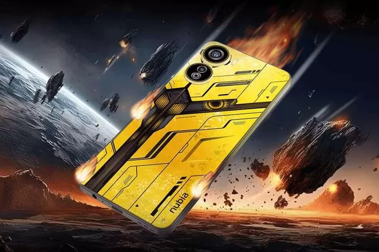 Salah satu Smartphone harga 2 jutaan untuk bermain PUBG Mobile maksimal tanpa ngelag yaitu Nubia Neo 2. (nubia.com)