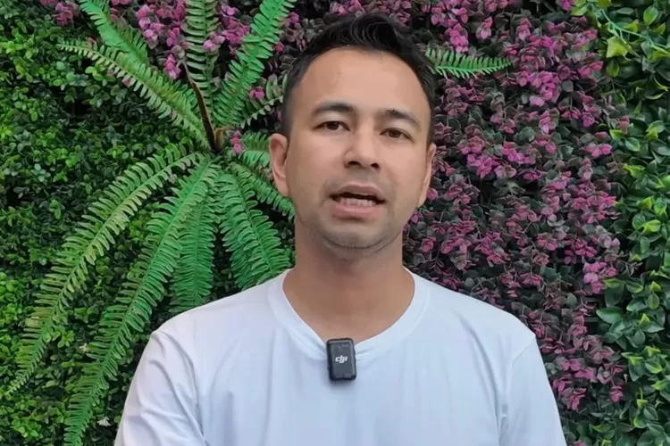 Wajah Raffi Ahmad&nbsp;Dijadikan Modus Penipuan Online. (Instagram/@raffinagita1717)
