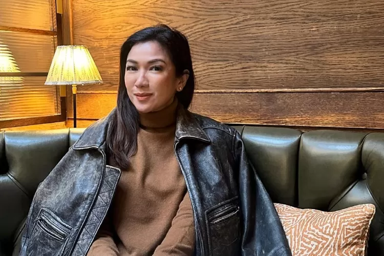 Fifi Aleyda Yahya resmi dilantik sebagai Direktur Jenderal Komunikasi Publik dan Media (Dirjen KPM) (Instagram/@fifialeydayahya)