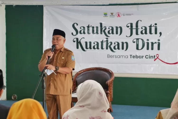 Kepala Bagian Kesra Setda Kota Bandung, Momon Imron (Pemkot Bandung)