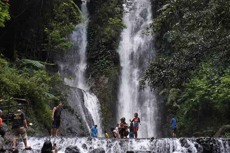 Ilustrasi tempat wisata. Disbudpar Kabupaten Bogor berencana memberikan rompi kepada pengelola wisata untuk mencegah pungli. (Arifin)