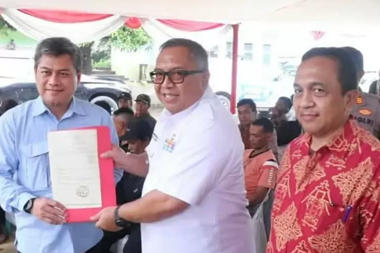 Bupati Sukabumi Marwan Hamami (ist)