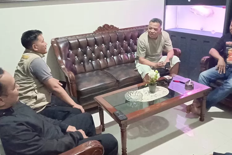 Polisi ajak dialog pimpinan Ormas di Kota Sukabumi, khawatir bentrok ormas PP dengan GRIB Jaya di Bandung merembet ke Kota Sukabumi (ist)