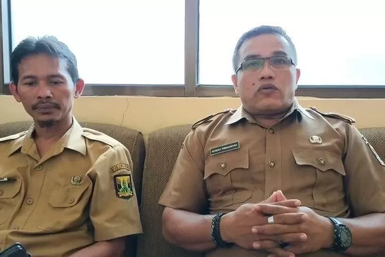 Kepala Bidang Pemerintahan Desa pada Dinas Pemberdayaan Masyarakat dan Desa (DPMD) Kabupaten Sukabumi Hodan Firmansyah (ist)