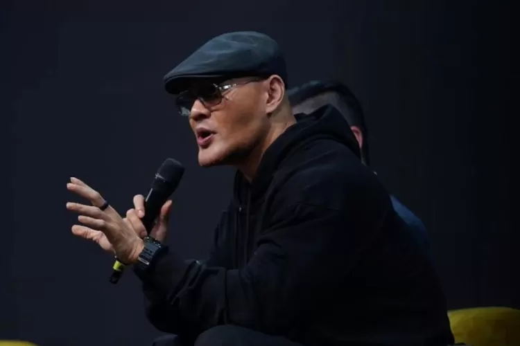 Deddy Corbuzier (Instagram/@mastercorbuzier)