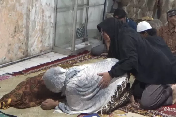 Keluarga ungkap kondisi jenazah satpam asal Palabuhanratu, Sukabumi, yang diduga dibunuh anak bos rental mobil di Bogor (Indra)