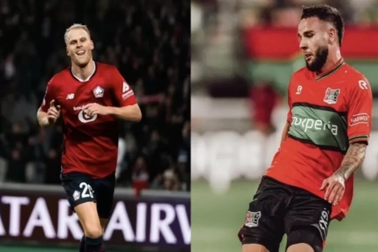 Isu Mitchel Bakker akan dinaturalisasi PSSI menjadi perbincangan hangat, posisi yang diisi oleh Calvin Verdonk itu juga menarik untuk dibahas apalagi dari segi perbandingan Market Value. (suara.com)