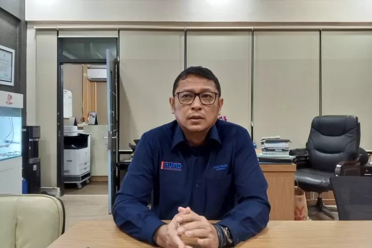 Dirtek Perumda Tirta Pakuan Ardani Yusuf (ist)