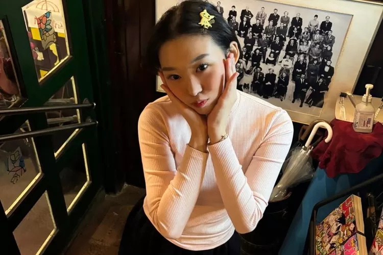 Selebgram, Livy Renata. (Instagram/@livyrenata)