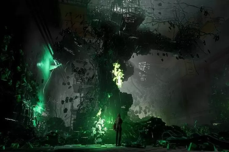 Salah satu Game dengan latar setting Chernobyl untuk dimainkan dari konsol game atau PC yaitu Chernobylite. (The Farm 51)