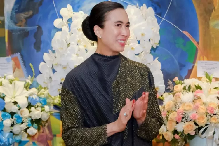 Potret Menteri Pariwisata dan Ekonomi Kreatif Republik Indonesia, Widiyanti Putri Wardhana. (Instagram/@widi.wardhana)