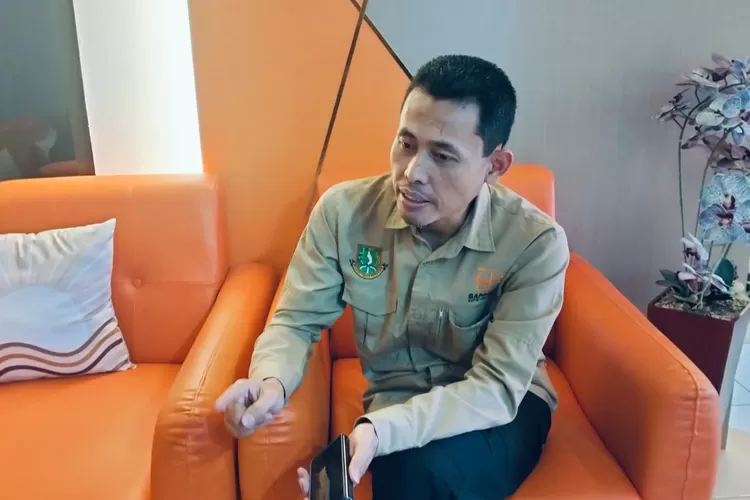 Kabid Perencanaan, Pengendalian, dan Evaluasi Pembangunan (PPM) Bappeda Kota Sukabumi, Asep Supriadi (ist)