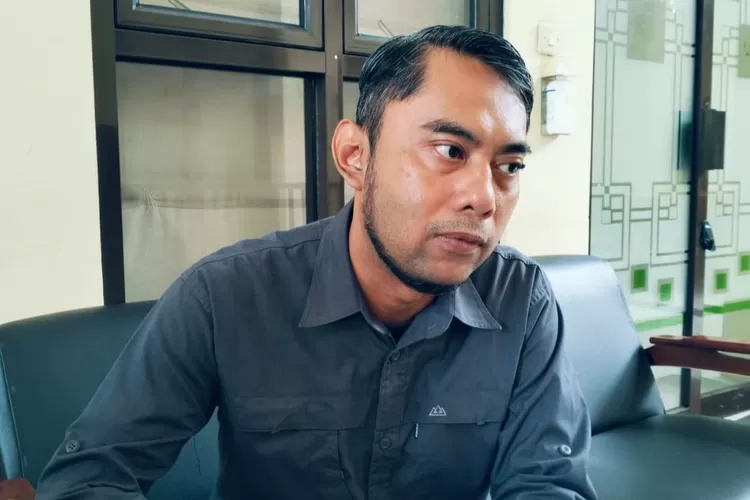 Kepala Bidang Infrastruktur dan Kewilayahan Bappeda Kota Sukabumi, Frendy Yuwono (Usep)