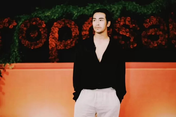 Pemeran utama adaptasi film A Business Proposal versi Indonesia,Abidzar Al Ghifari (Instagram/@abidzar73)